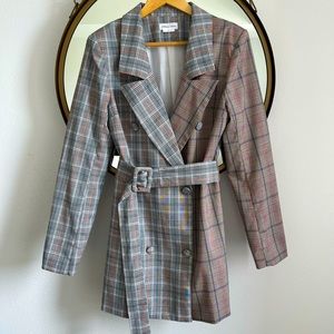 Lovers and Friends Blazer Dress